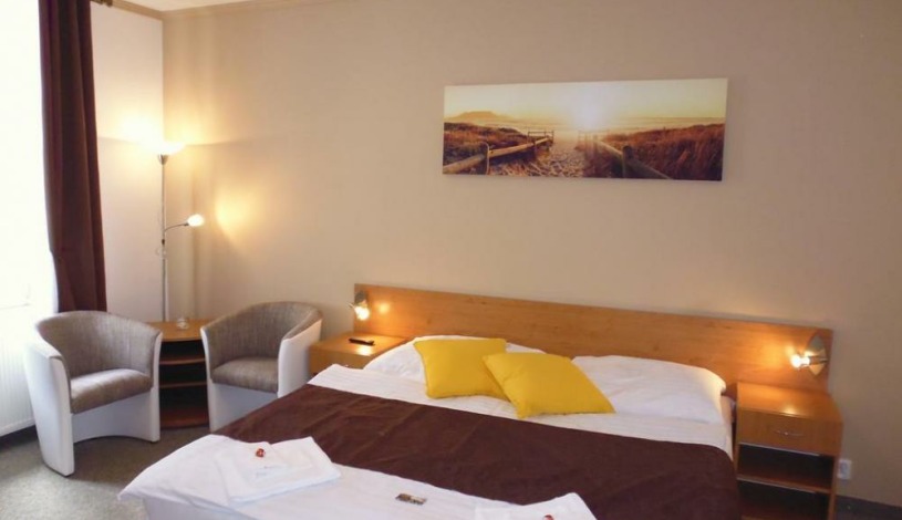 Penzion Kamenný Dvůr Mariánské Lázně